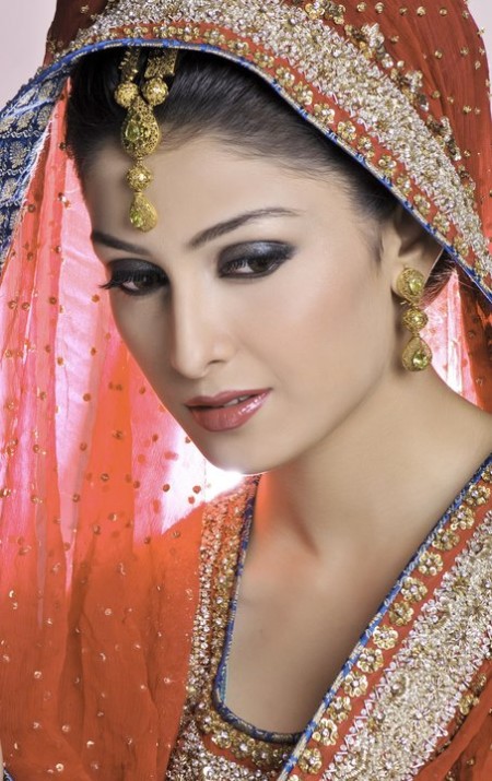 FASHION UPDATES: Aiza Khan Wedding Pics