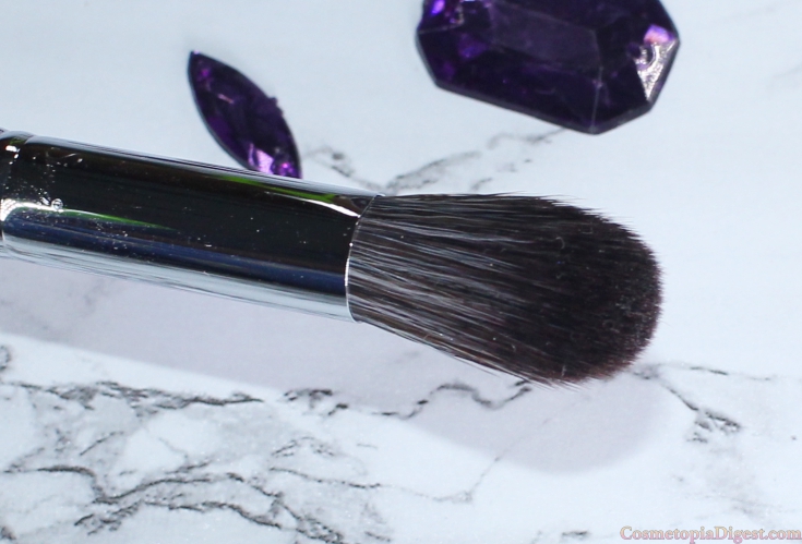  Seven of Sigma's bestselling makeup brushes reviewed in detail: F80, P88, F64, E34, E57, E21 and E38.