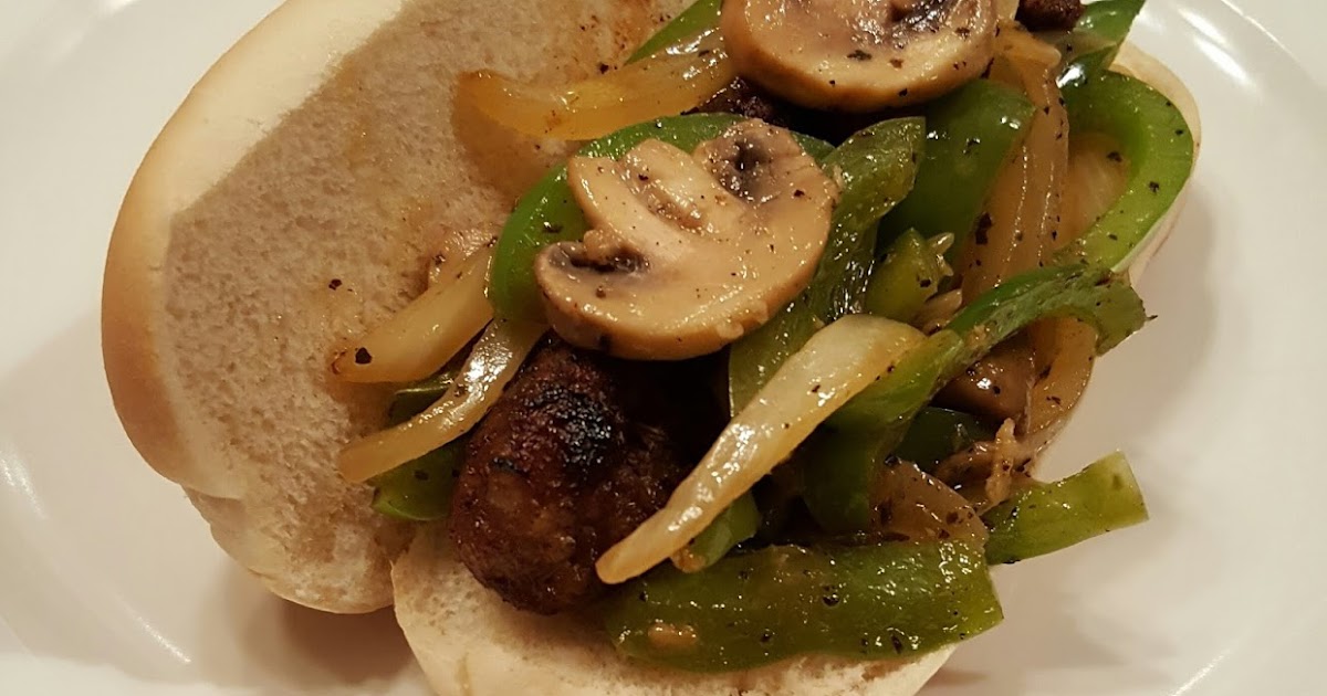 Positively Crochet! Italian Sausage Hero Sandwiches Festival Style