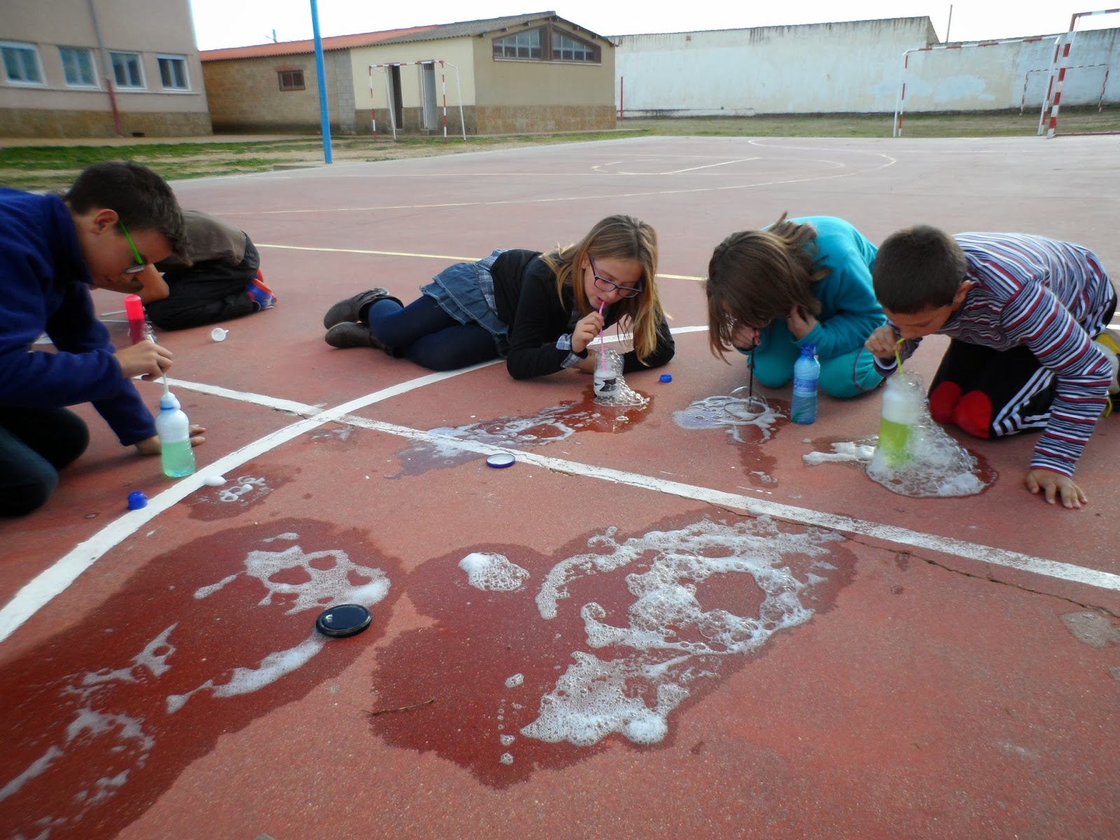 Aula De Investigaci n CRA Valle De Valverde Enero 2014