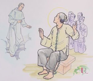 VHTK Thánh Stêphanô Nguyễn Văn Vinh, Lm, ngày 19.12