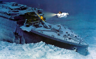 5 Kisah Hantu Dari Kapal Titanic [ www.BlogApaAja.com ]