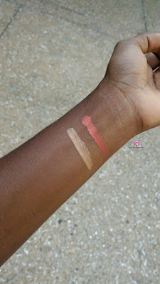 PRETTY IRIS BEAUTY HAUL AND SWATCHES 6