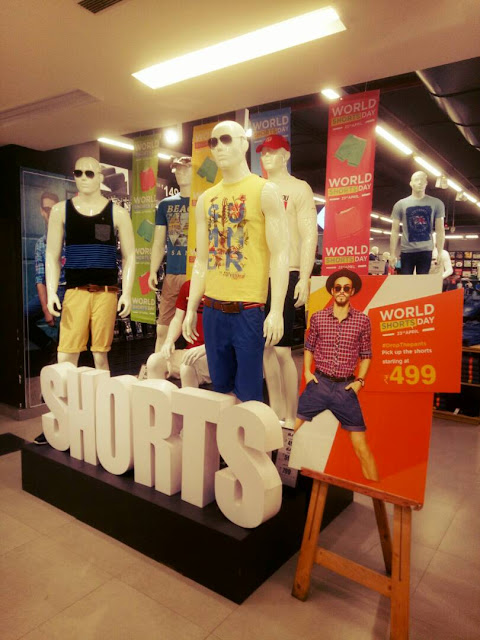 Fbb’s World Shorts Day Campaign receives immense response