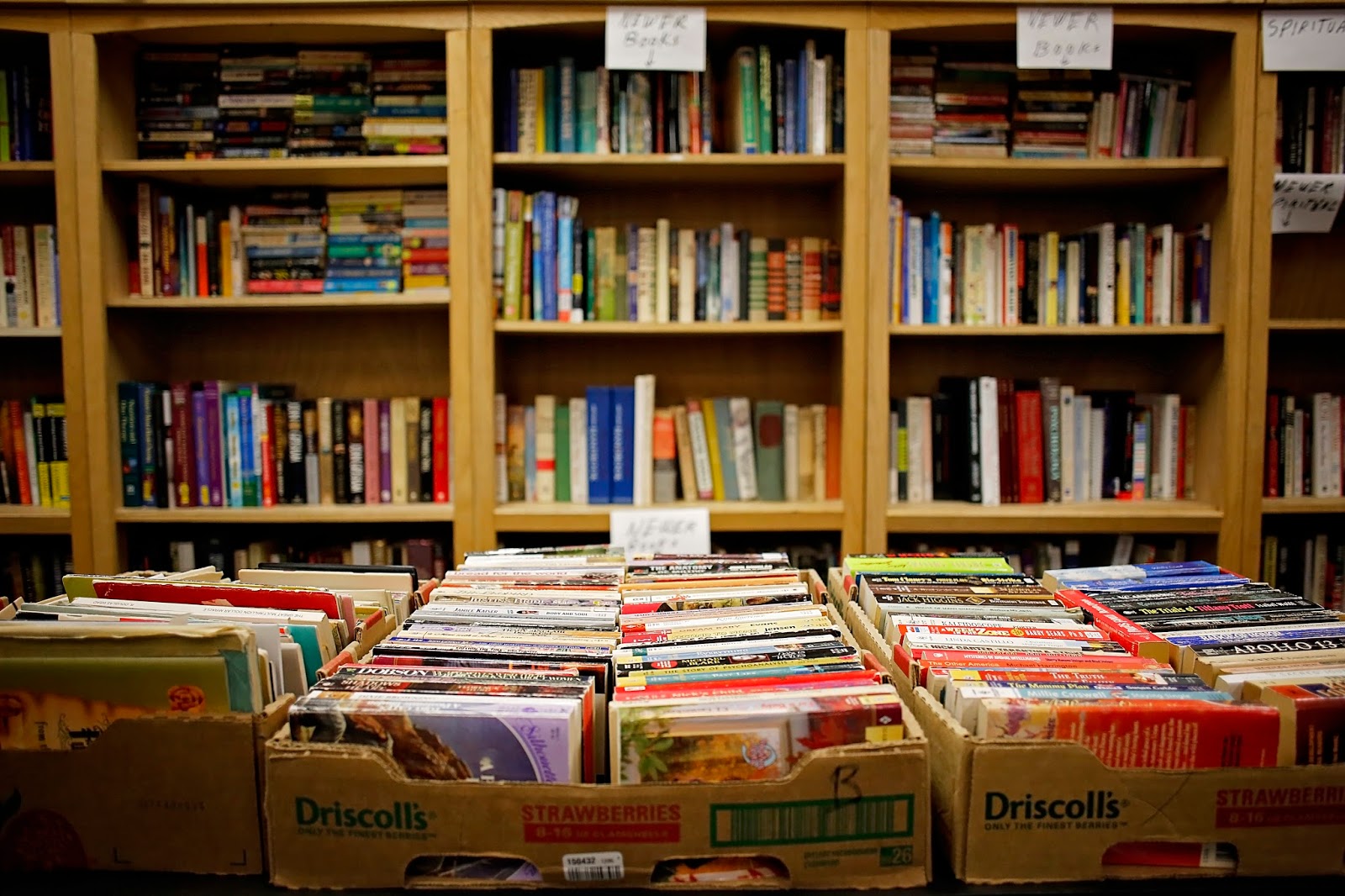 Smart Giving Matters So, You Want to Donate Your Couch, Carpet, or