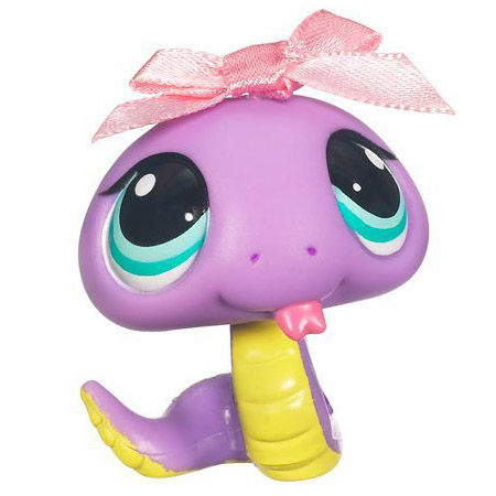 littlest pet shop snake