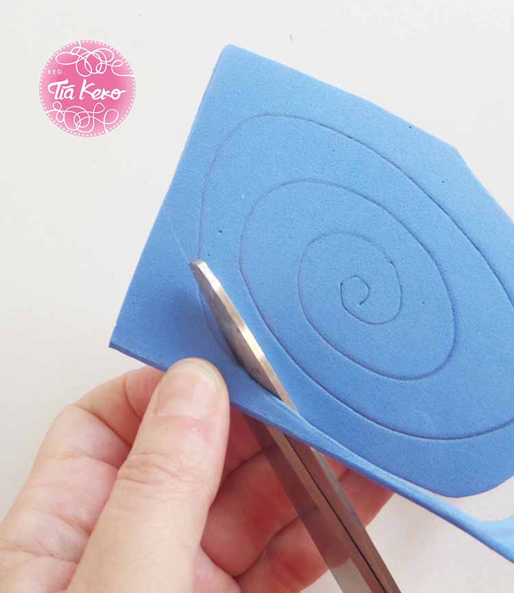 manualidades niños tia keko