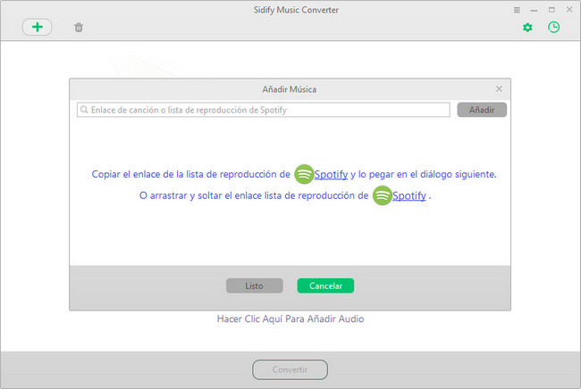 Sidify Music Converter 2.5.3