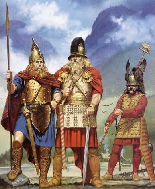 To the 5th century BC the Celts ( warriors who come from Central Europe)  enter the French territory , and settled…
