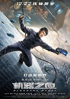 Bleeding Steel 2017 English HDRip 720p 850MB ESub Full Movie Download Free