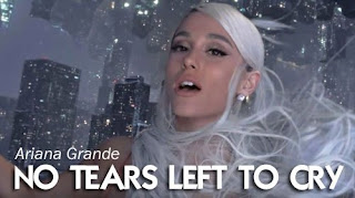 Ariana Grande - No Tears Left to Cry