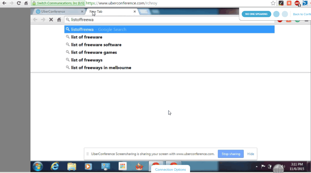 15 Best Free Online Screen Sharing sites Tricks by Rjdeep