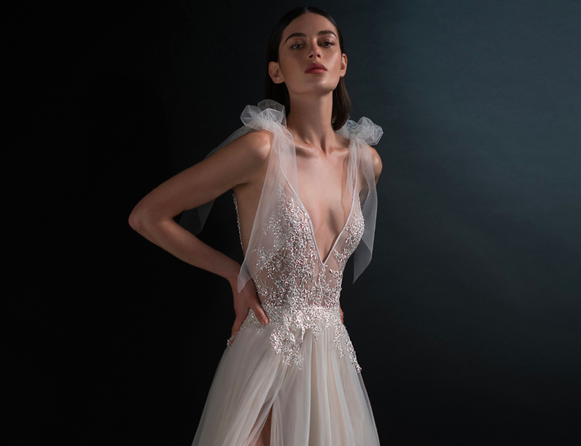 Simply BEAUTIFUL Bridal Gowns! INBAL DROR