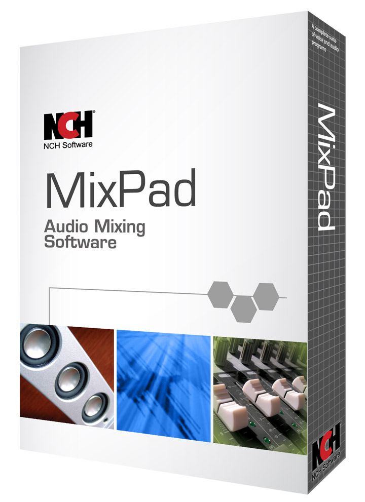 Just Released MixPad Multitrack Recording Software for Windows Do