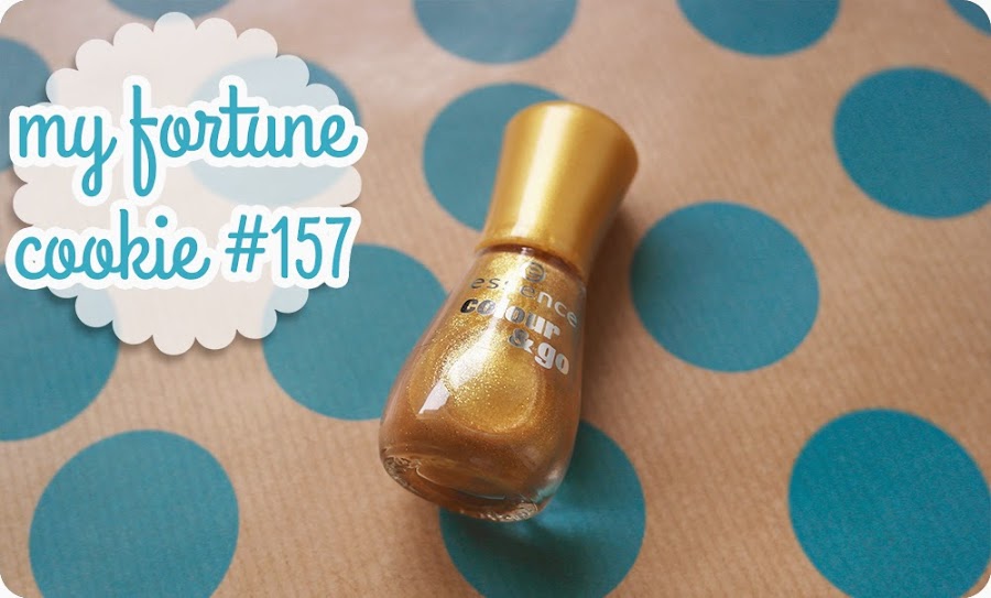 essence my fortune cookie 157