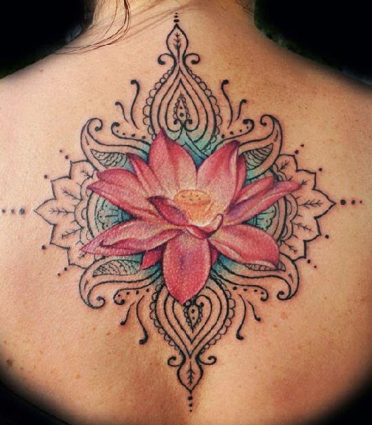 50 Elegent Lotus Tattoo Designs | Cuded