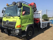Hino FM 260 JW dan Promo Terbarunya