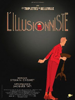 The Illusionist aka L'Illusioniste