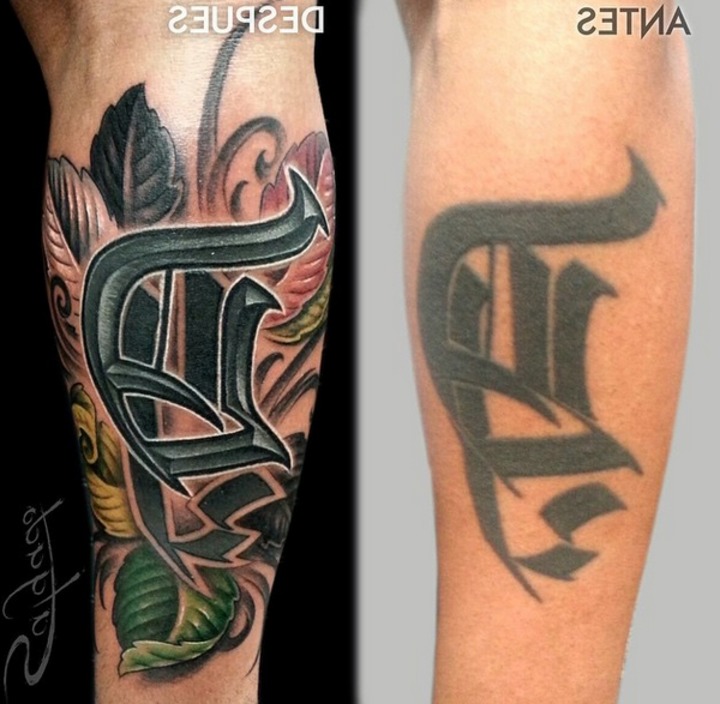 Nuevo Tatuaje de Daddy Yankee YouTube - Tatuajes De Daddy Yankee