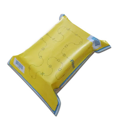 Flipkart Branded Security Courier Bags for Mailing