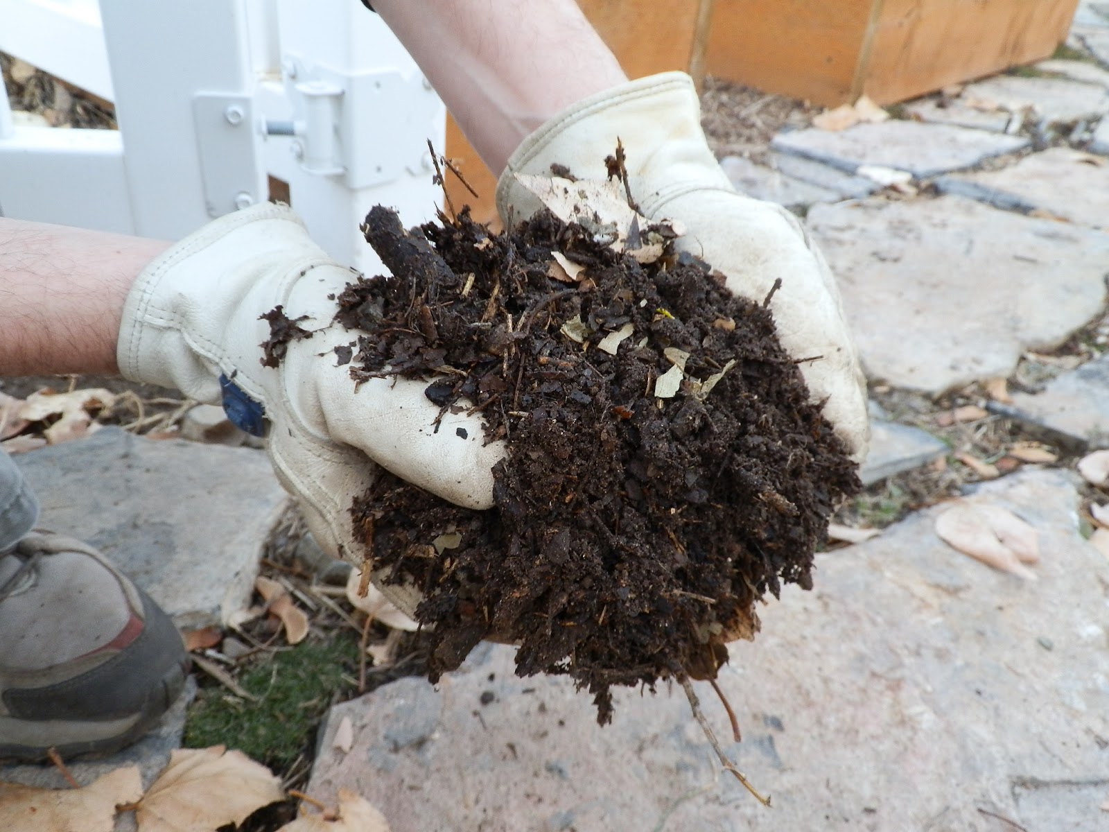 The Gardener's Spot How to Turn Poor Soil into Great Growing Soil