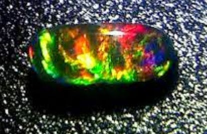  Ciri  ciri  Batu  Black  Opal  Batu  Kalimaya Berkualitas