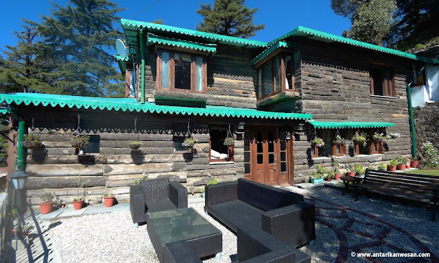 Rokeby Manor, Landour, Mussoorie