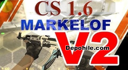 Counter Strike 1.6 Markeloff v2 Aim CFG + DLL Yeni (Her Server)