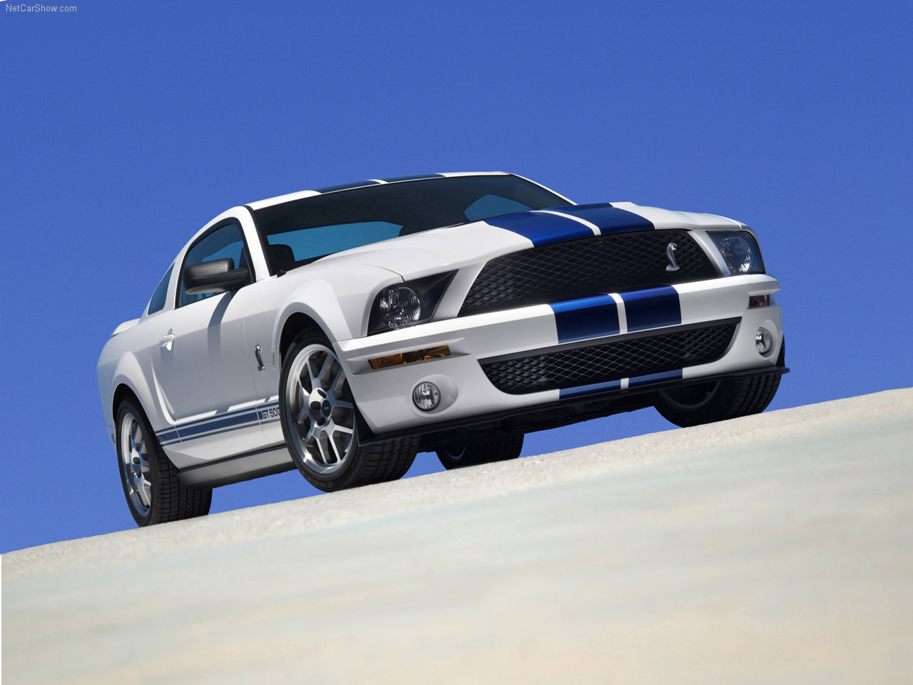 2007 Ford mustang shelby cobra gt500 specs #2
