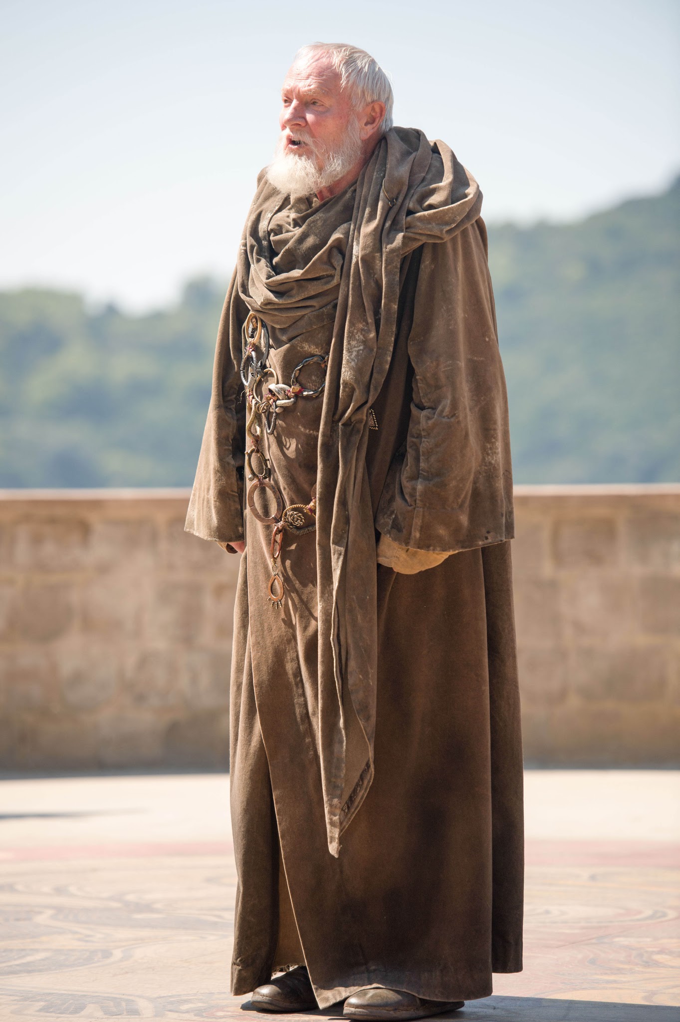 FOTOS Game of Thrones 4x08 "The Mountain and the Viper"