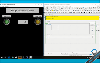 Timer_PLC_CX Designer