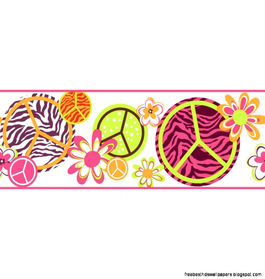 Wallpaper By Topics gt Childrens And Kids gt Peace Sign   Wallpaper