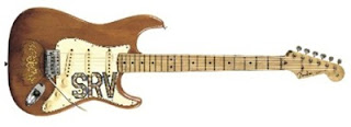 Beam Stevie Vaughan del 1965 Fender Stratocaster Blend