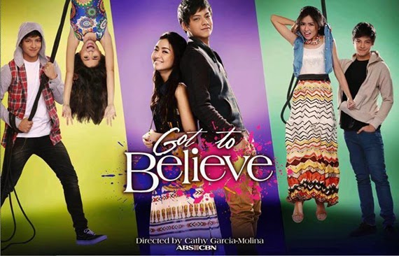 Got To Believe In Magic Movie Kathniel