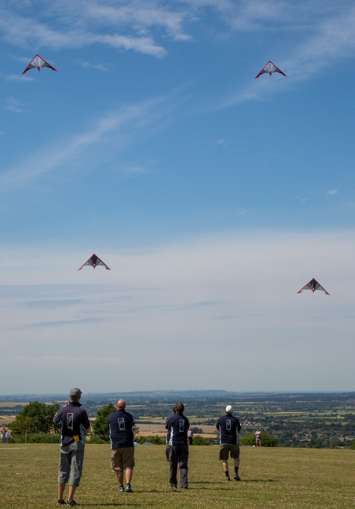 Ann Miles Photography Kite Festival Dunstable