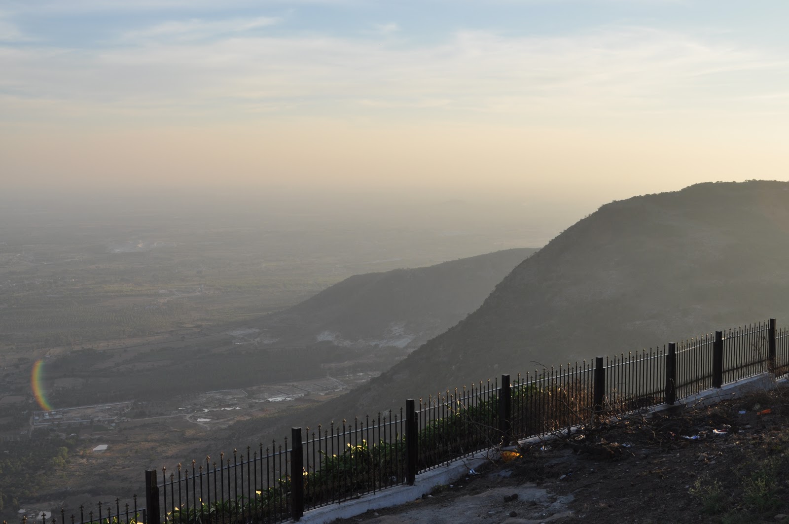 Atom S Arena Nandi Hills The Local Hill Station For Bangaloreans