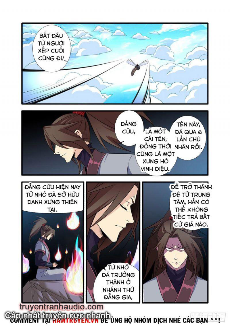 Tiên Nghịch Chapter 152 - TC Truyện