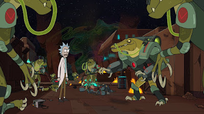 Rick And Morty Season 4 Image 2