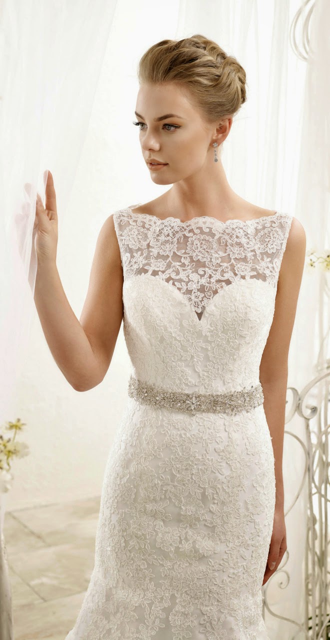 ADK by Eddy K 2015 Bridal Collection - Belle The Magazine