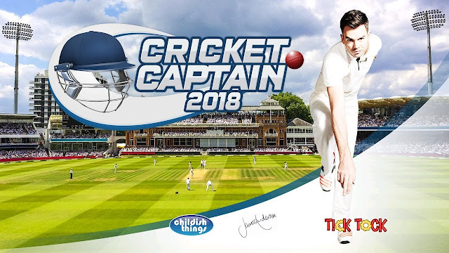 تحميل لعبة  Cricket Captain 2018 كاملة برابط مباشر
