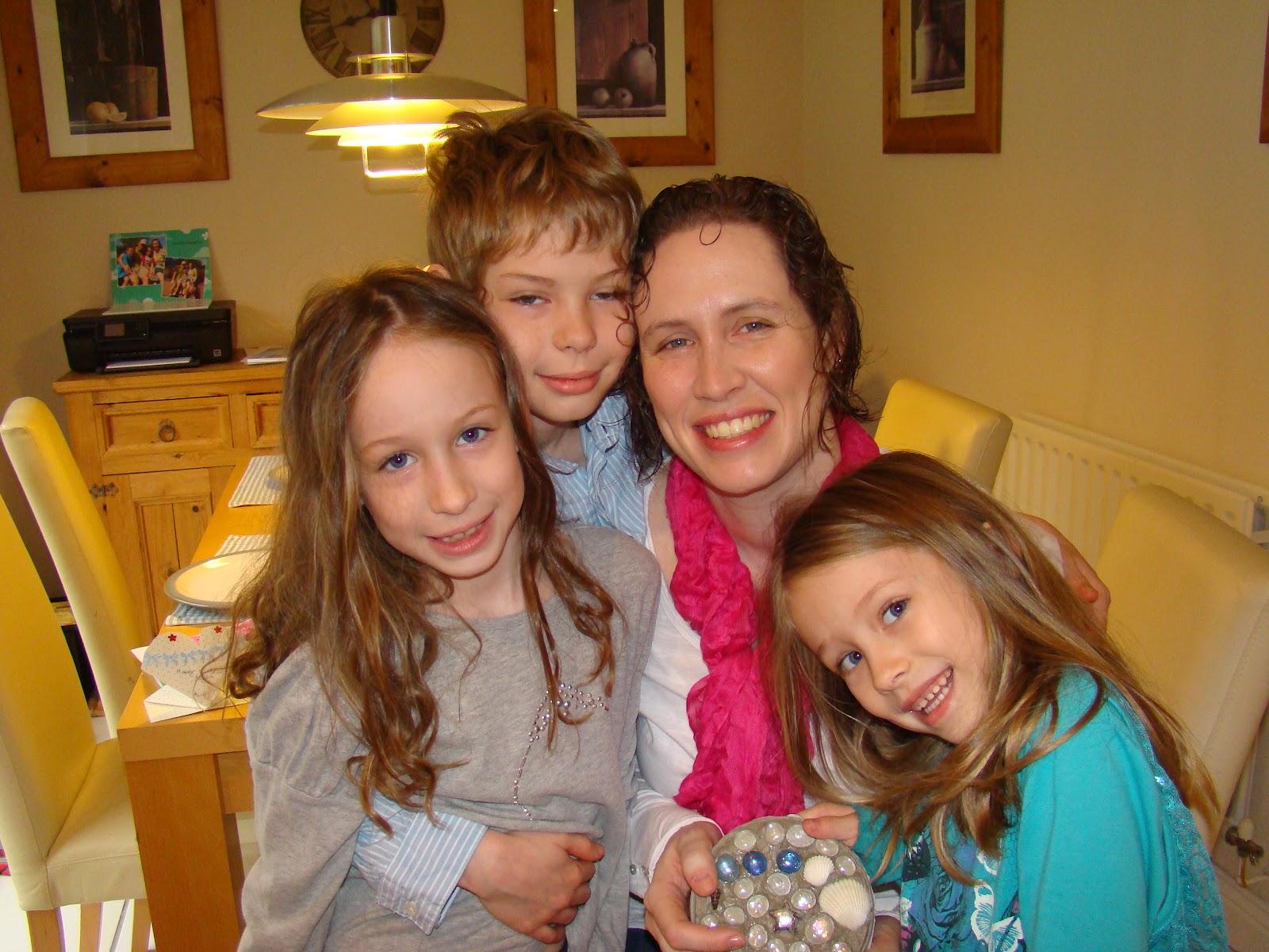 Belangers in the UK: English Mothers Day