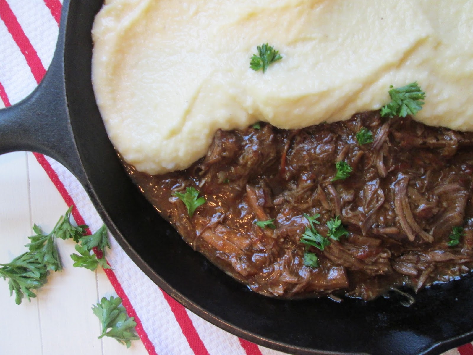 Stirring the Pot Jacques Pépin's Gratin Parmentier