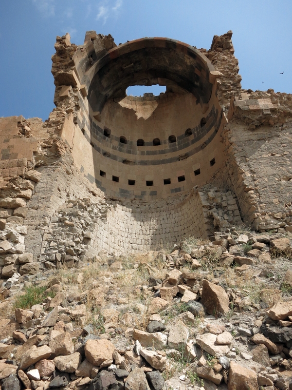 Ancient Armenian capital Ani