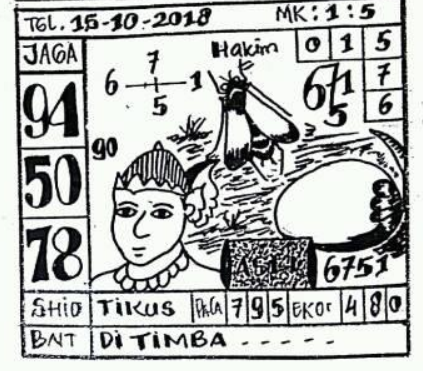 Kode Syair Sgp Senin 15 Oktober 2018 - Gosyair Sedia Kode Syair Sgp Ada Kode  Syair Hk