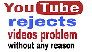 Alasan Pengajuan Monitesisasi Selalu Ditolak Youtube