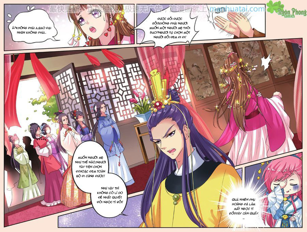 Bỉ Chi Thiên Niên Chap 37 - Next Chap 38