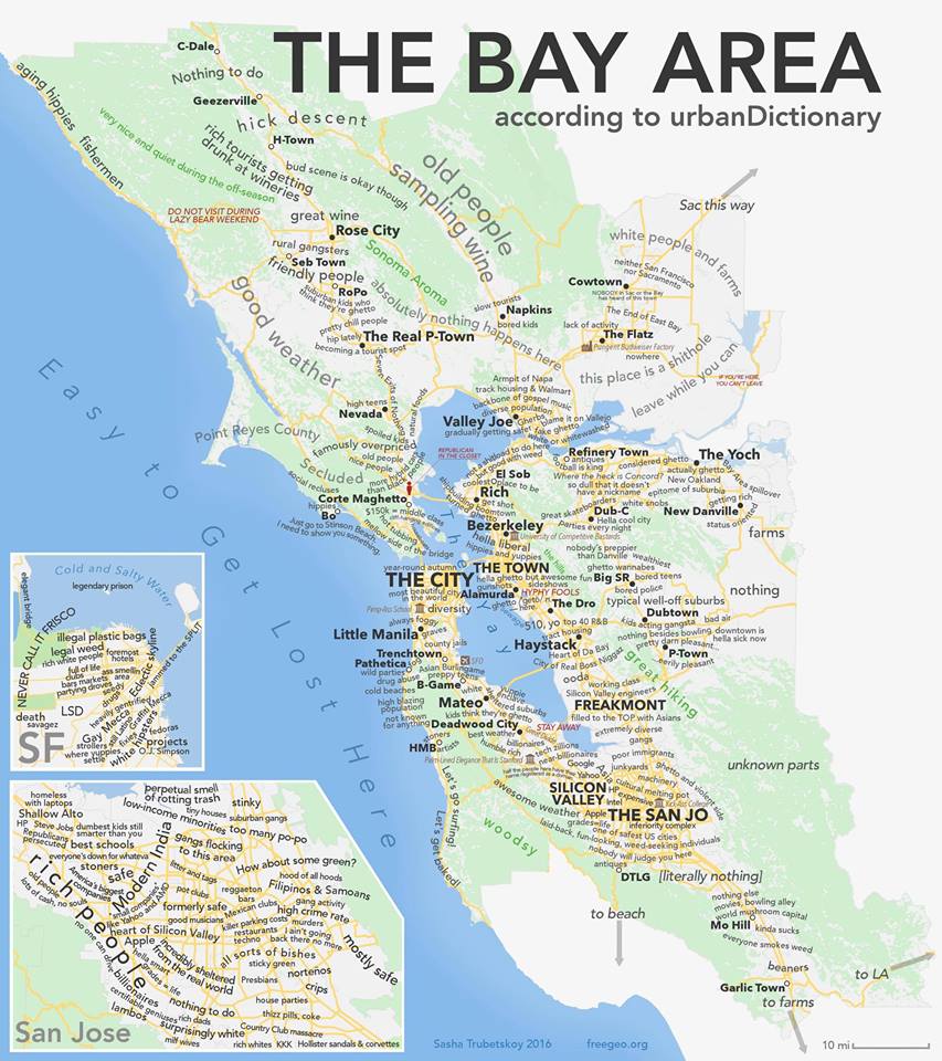 Eclectic Arcania: Graphic of the Day - The Bay Area