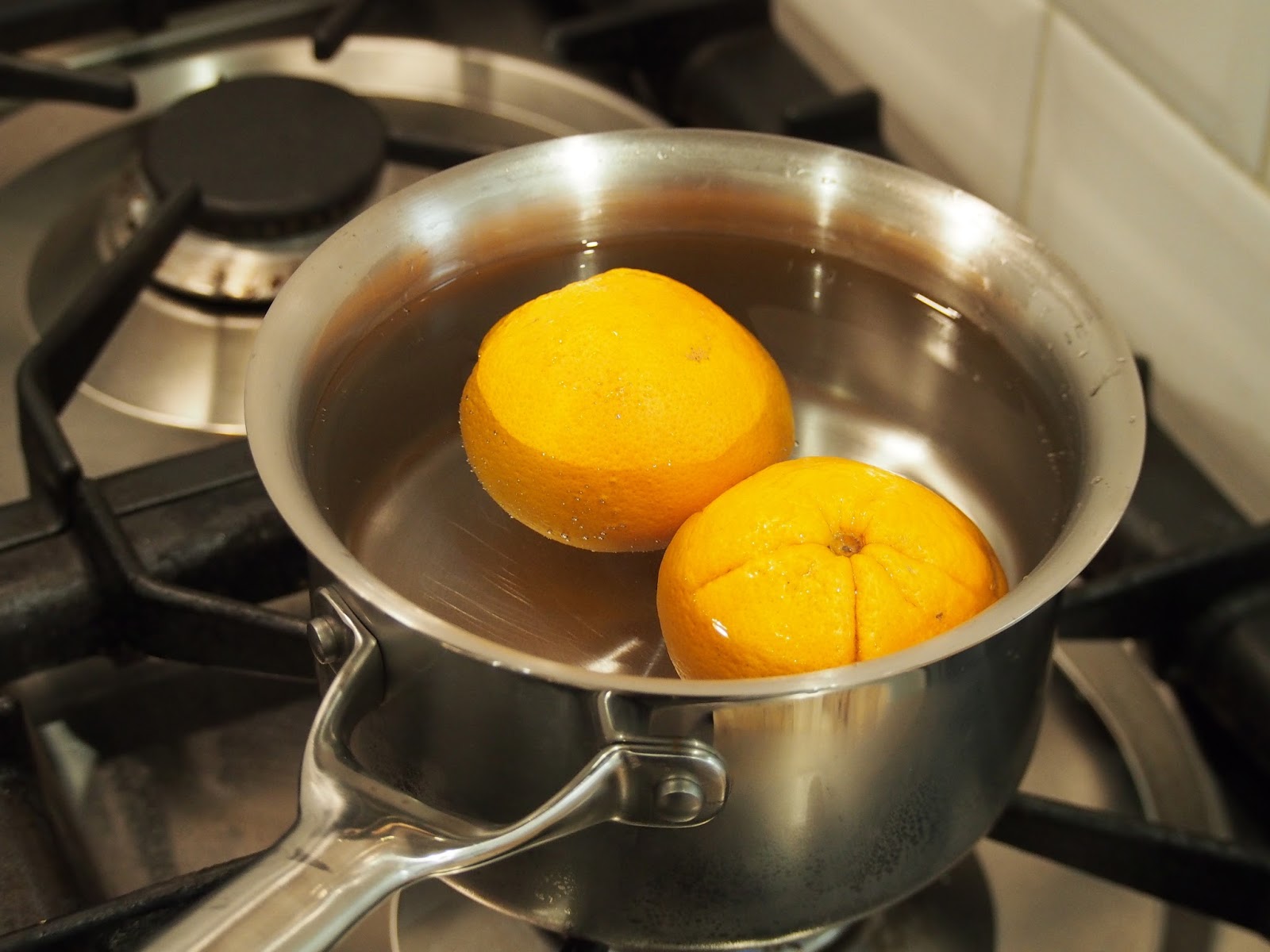 My Adelaide Home What to do with a glut of oranges? Orange Cake of