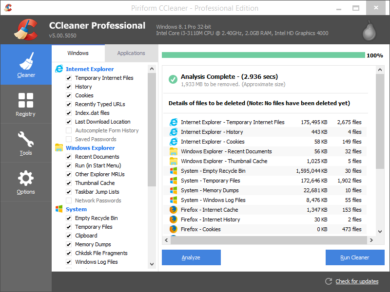 Ccleaner 32 bit skype for business - Cracked descargar ccleaner 2013 gratis con serial quebecoise automatically sign