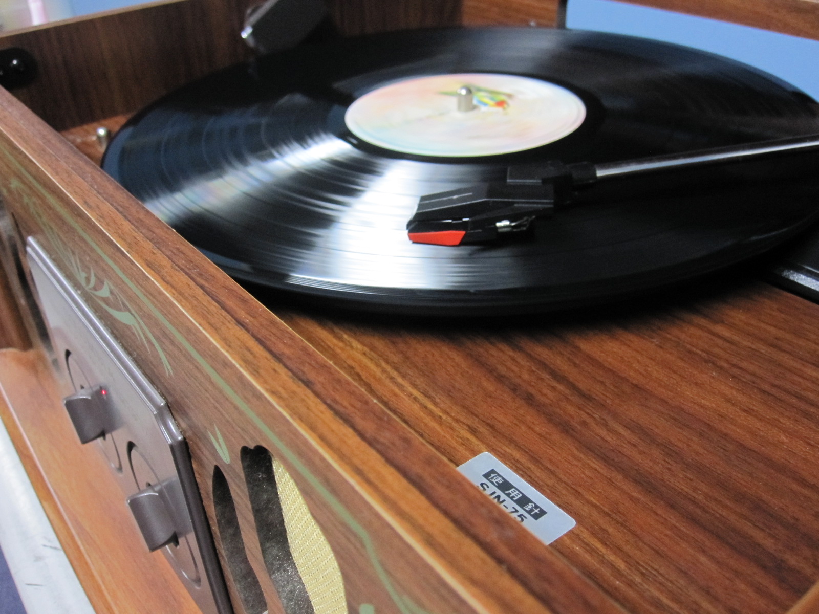 GP-17 コロンビアレコードプレーヤー karatebih.ba